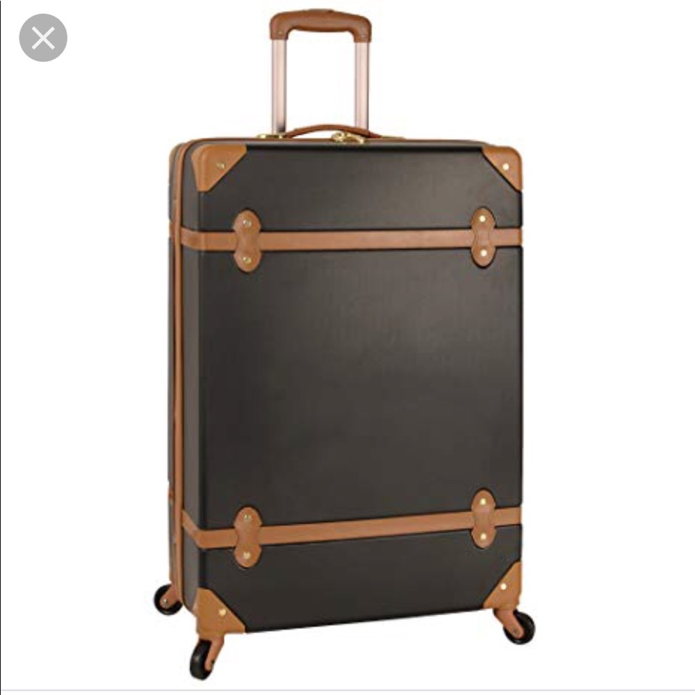 DVF luggage